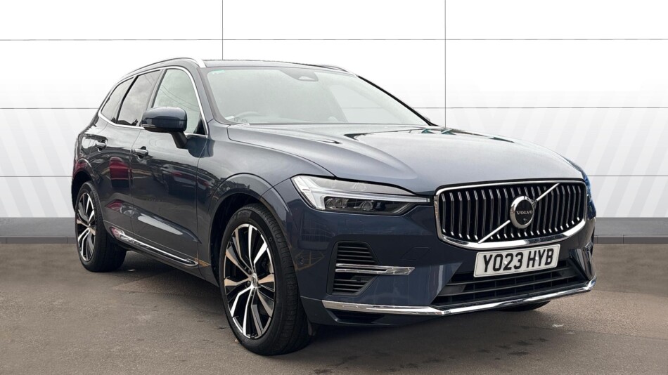 Volvo XC60 2.0 T8 [455] RC PHEV Ultimate Dark 5dr AWD Gtron Estate